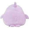 imageSquishmallows Original 16Inch Meghan Cream Fruit Bat with Fuzzy Peach Belly  Official Jazwares Large PlushNarwhal