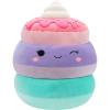 imageSquishmallows Original 14Inch Perry Teal Dolphin with Red Surfboard  Official Jazwares Large PlushUnicorn Pancakes