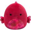 imageSquishmallows Original 16Inch Meghan Cream Fruit Bat with Fuzzy Peach Belly  Official Jazwares Large PlushBetta Fish