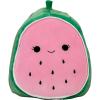 imageSquishmallows Original 16Inch Meghan Cream Fruit Bat with Fuzzy Peach Belly  Official Jazwares Large PlushWatermelon