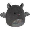 imageSquishmallows 8Inch Brina Pink Bigfoot with Fuzzy Belly  Little Ultrasoft Official Kelly Toy PlushBat