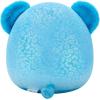imageSquishmallows 8Inch Brina Pink Bigfoot with Fuzzy Belly  Little Ultrasoft Official Kelly Toy PlushBlue Jaguar