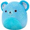 imageSquishmallows 8Inch Brina Pink Bigfoot with Fuzzy Belly  Little Ultrasoft Official Kelly Toy PlushBlue Jaguar