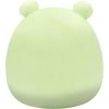 imageSquishmallows 8Inch Brina Pink Bigfoot with Fuzzy Belly  Little Ultrasoft Official Kelly Toy PlushFrog