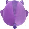 imageSquishmallows Original 12Inch Cascade Teal Turtle with TieDye Shell  Official Jazwares PlushPurple Sugar Glider