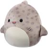 imageSquishmallows Original 12Inch Cascade Teal Turtle with TieDye Shell  Official Jazwares PlushSpotted Leopard Shark