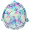 imageSquishmallows Original 12Inch Cascade Teal Turtle with TieDye Shell  Official Jazwares PlushTeal Turtle