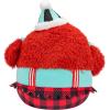 imageSquishmallows Original 12Inch Eurydice Clown with Teal Star Eye Patch  Official Jazwares PlushTeal Clown