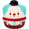 imageSquishmallows Original 12Inch Eurydice Clown with Teal Star Eye Patch  Official Jazwares PlushRed Clown