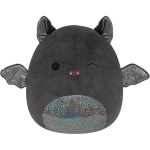 imageSquishmallows 8Inch Brina Pink Bigfoot with Fuzzy Belly  Little Ultrasoft Official Kelly Toy PlushBat