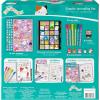 imageFashion Angels Squishmallows Journal Gift Set Includes Journal Stickers Gel Pens Tape ampamp More Ideal for Gifting ampamp Accessorizing for Kids ampamp Teens