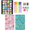 imageFashion Angels Squishmallows Journal Gift Set Includes Journal Stickers Gel Pens Tape ampamp More Ideal for Gifting ampamp Accessorizing for Kids ampamp Teens