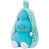 imageLiving on the Veg 14inch Plush  Deane Mushroom  EcoFriendly Collectible Stuffed Toy from The Makers of SquishmallowsBlue Peacepods