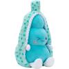 imageLiving on the Veg 14inch Plush  Deane Mushroom  EcoFriendly Collectible Stuffed Toy from The Makers of SquishmallowsBlue Peacepods