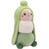 imageLiving on the Veg 14inch Plush  Deane Mushroom  EcoFriendly Collectible Stuffed Toy from The Makers of SquishmallowsGreen Peacepods
