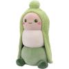 imageLiving on the Veg 14inch Plush  Deane Mushroom  EcoFriendly Collectible Stuffed Toy from The Makers of SquishmallowsGreen Peacepods