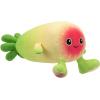 imageLiving on the Veg 14inch Plush  Deane Mushroom  EcoFriendly Collectible Stuffed Toy from The Makers of SquishmallowsGreen Radish