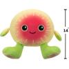imageLiving on the Veg 14inch Plush  Deane Mushroom  EcoFriendly Collectible Stuffed Toy from The Makers of SquishmallowsGreen Radish