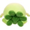 imageLiving on the Veg 14inch Plush  Deane Mushroom  EcoFriendly Collectible Stuffed Toy from The Makers of SquishmallowsGreen Radish