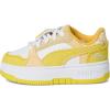 imagePUMA UnisexChild Rebound Lo Squishmallows Shoes SneakerSpeed Yellowchamomilepuma White
