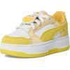 imagePUMA UnisexChild Rebound Lo Squishmallows Shoes SneakerSpeed Yellowchamomilepuma White