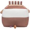 imageRuss 14Inch Chocolate Milk Box Cow Plush  Ultrasoft Official Jazwares Plush from The Makers of Squishmallows