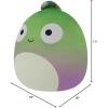 imageSquishmallows FlipAMallows 12Inch Mint Ice Cream and Toasted Cinnamon Roll Plush  Add Maya and Chanel to Your Squad Ultrasoft Stuffed Animal MediumSized Official Kelly Toy PlushChameleon  Dragonfly