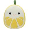 imageSquishmallows FlipAMallows 12Inch Mint Ice Cream and Toasted Cinnamon Roll Plush  Add Maya and Chanel to Your Squad Ultrasoft Stuffed Animal MediumSized Official Kelly Toy PlushYellow Lemon  Lemonade