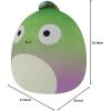 imageSquishmallows FlipAMallows 12Inch Mint Ice Cream and Toasted Cinnamon Roll Plush  Add Maya and Chanel to Your Squad Ultrasoft Stuffed Animal MediumSized Official Kelly Toy PlushChameleon  Dragonfly