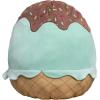 imageSquishmallows FlipAMallows 12Inch Mint Ice Cream and Toasted Cinnamon Roll Plush  Add Maya and Chanel to Your Squad Ultrasoft Stuffed Animal MediumSized Official Kelly Toy PlushIce Cream  Cinnamon Roll