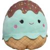 imageSquishmallows FlipAMallows 12Inch Mint Ice Cream and Toasted Cinnamon Roll Plush  Add Maya and Chanel to Your Squad Ultrasoft Stuffed Animal MediumSized Official Kelly Toy PlushIce Cream  Cinnamon Roll