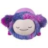 imageSquishmallows Original 12in Belana The Aqua Cow Sleepamallows  Official Jazwares Plush MediumSizedMagenta Bigfoot