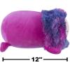 imageSquishmallows Original 12in Belana The Aqua Cow Sleepamallows  Official Jazwares Plush MediumSizedMagenta Bigfoot