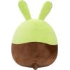 imageSquishmallows Original 12in Rosie The White Spotted Pig with Pink Swirl Belly  Official Jazwares Plush MediumSizedGreen Bunny