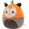 imageSquishmallows Original 12in Rosie The White Spotted Pig with Pink Swirl Belly  Official Jazwares Plush MediumSizedGrey Opossum