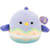 imageSquishmallows Original 12in Rosie The White Spotted Pig with Pink Swirl Belly  Official Jazwares Plush MediumSizedPurple Chick