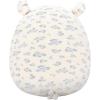 imageSquishmallows Original 12in Rosie The White Spotted Pig with Pink Swirl Belly  Official Jazwares Plush MediumSizedWhite Spotted Pig