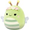 imageSquishmallows Original 14in Claudia The Purple Beet with Pink Headband  Official Jazwares Plush LargeGreen Bee