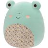 imageSquishmallows Original 14in Claudia The Purple Beet with Pink Headband  Official Jazwares Plush LargeGreen Frog