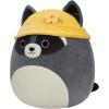 imageSquishmallows Original 14in Claudia The Purple Beet with Pink Headband  Official Jazwares Plush LargeGrey Pigeon