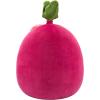 imageSquishmallows Original 14in Claudia The Purple Beet with Pink Headband  Official Jazwares Plush LargePurple Beet