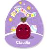 imageSquishmallows Original 14in Claudia The Purple Beet with Pink Headband  Official Jazwares Plush LargePurple Beet