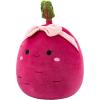 imageSquishmallows Original 14in Claudia The Purple Beet with Pink Headband  Official Jazwares Plush LargePurple Beet