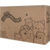 imageSquishmallows Original 5Inch Plush 10Pack  Gigi Tabby Cat Dolan Dino Brina Bigfoot Maui Pineapple Amal Moth and More  Ultrasoft Official Jazwares Plush