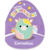 imageSquishmallows Original 5in Cornelius The Cookie Cow  Official Jazwares Plush LittleCookie Cow