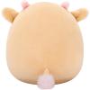 imageSquishmallows Original 5in Cornelius The Cookie Cow  Official Jazwares Plush LittleCookie Cow