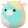 imageSquishmallows Original 5in Cornelius The Cookie Cow  Official Jazwares Plush LittleCookie Cow