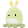 imageSquishmallows Original 5in Cornelius The Cookie Cow  Official Jazwares Plush LittleGreen Octopus