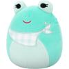 imageSquishmallows Original 5in Cornelius The Cookie Cow  Official Jazwares Plush LittleTeal Frog