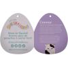imageSquishmallows Original 8Inch Empressa Pink Chick Easter Egg  Official Jazwares PlushCow